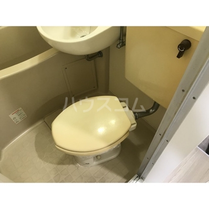 10/28 トイレ