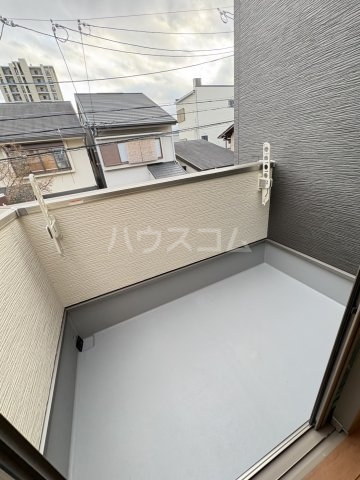 21/28 バルコニー