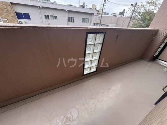 21/30 バルコニー