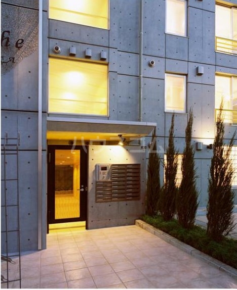 2/7 エントランス