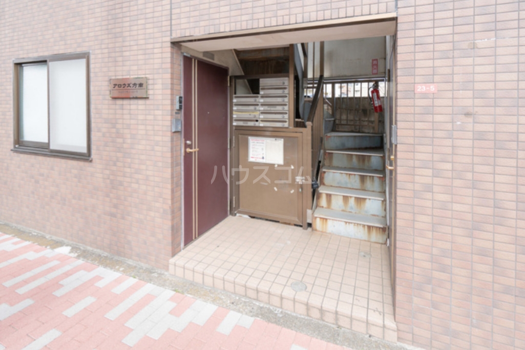 10/18 エントランス