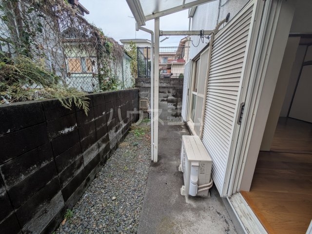 17/29 バルコニー