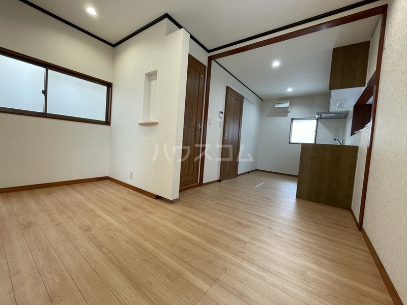 リビング/ダイニング