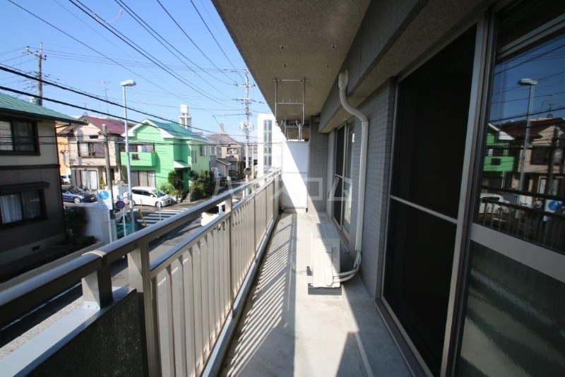 14/27 バルコニー