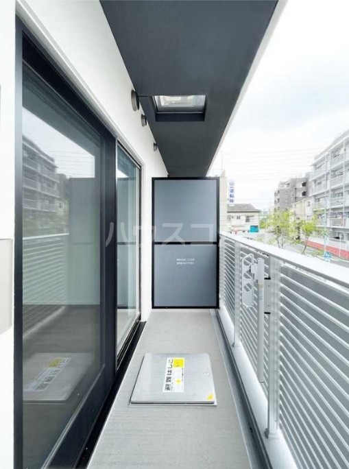 13/24 バルコニー