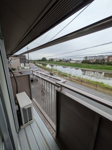 13/25 バルコニー