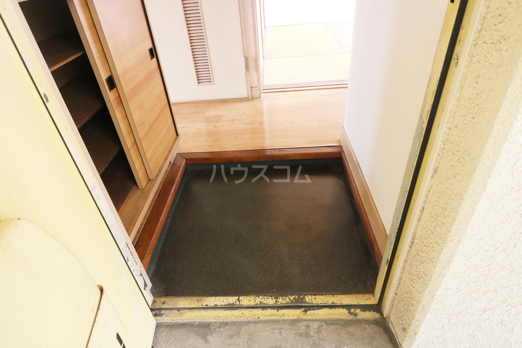 7/24 玄関