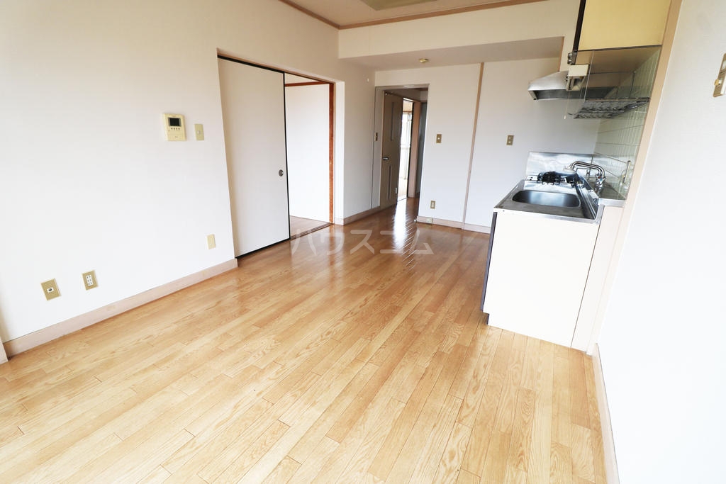 4/24 リビング/ダイニング