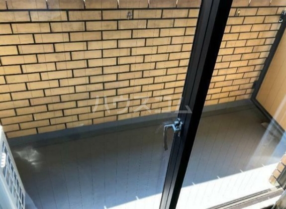 11/16 バルコニー