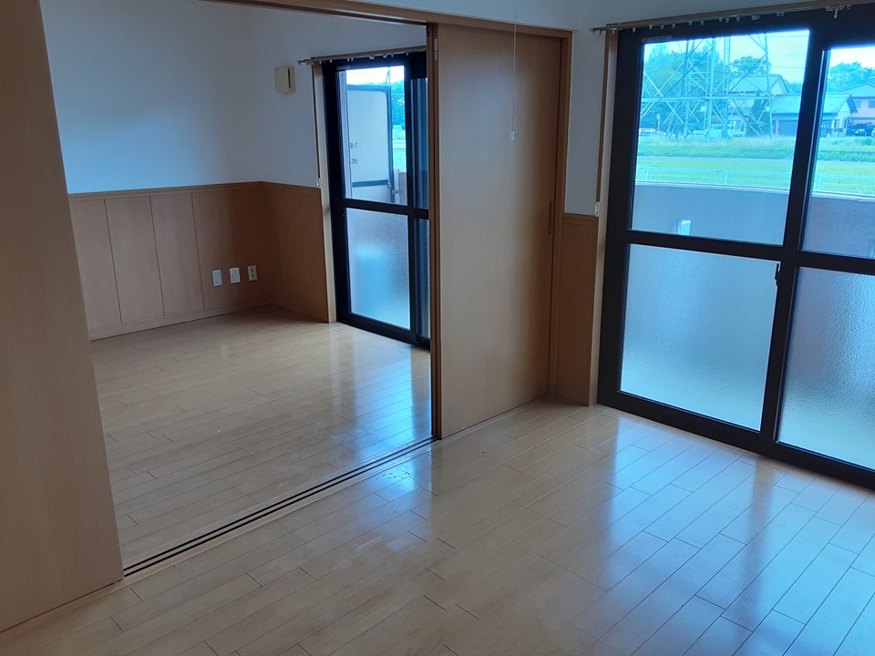 3/28 リビング/ダイニング