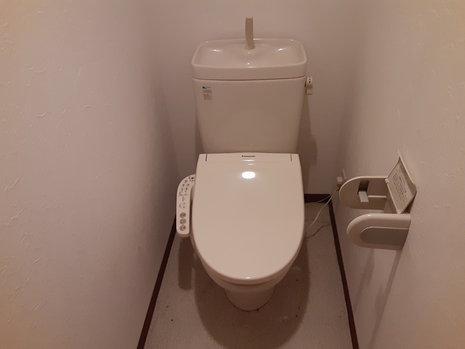 11/28 トイレ