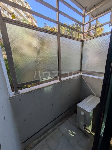 25/30 バルコニー