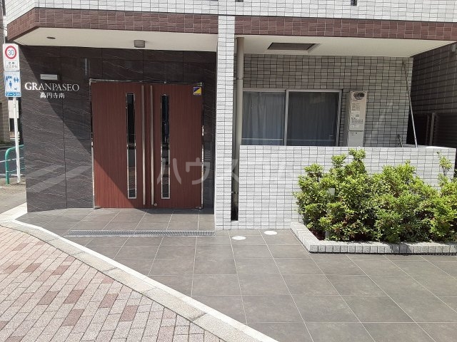 11/17 エントランス