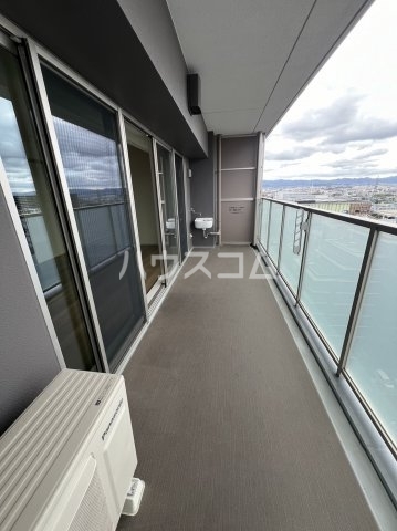 14/28 バルコニー