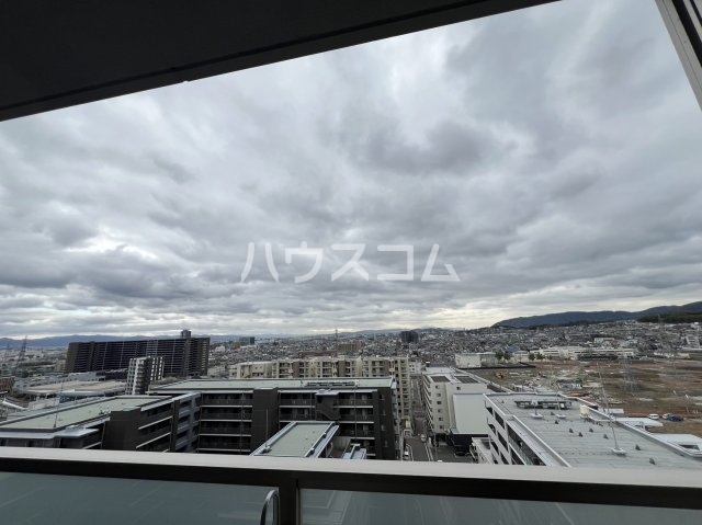 15/28 バルコニー