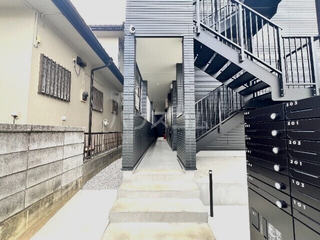 2/12 エントランス