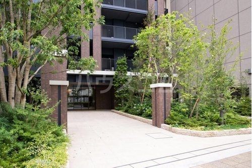 12/14 エントランス