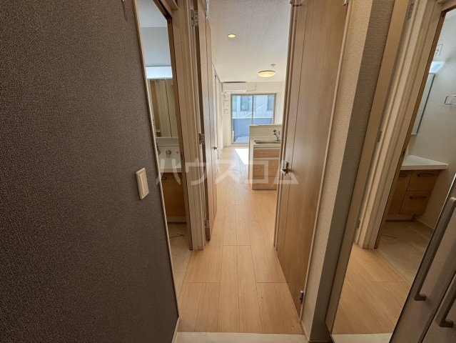 9/30 玄関