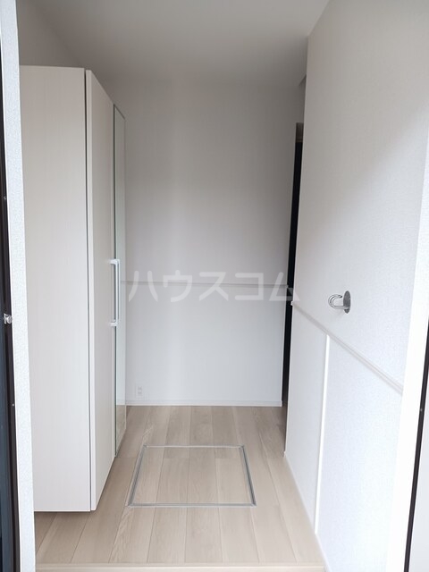 6/21 玄関