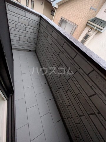 20/30 バルコニー