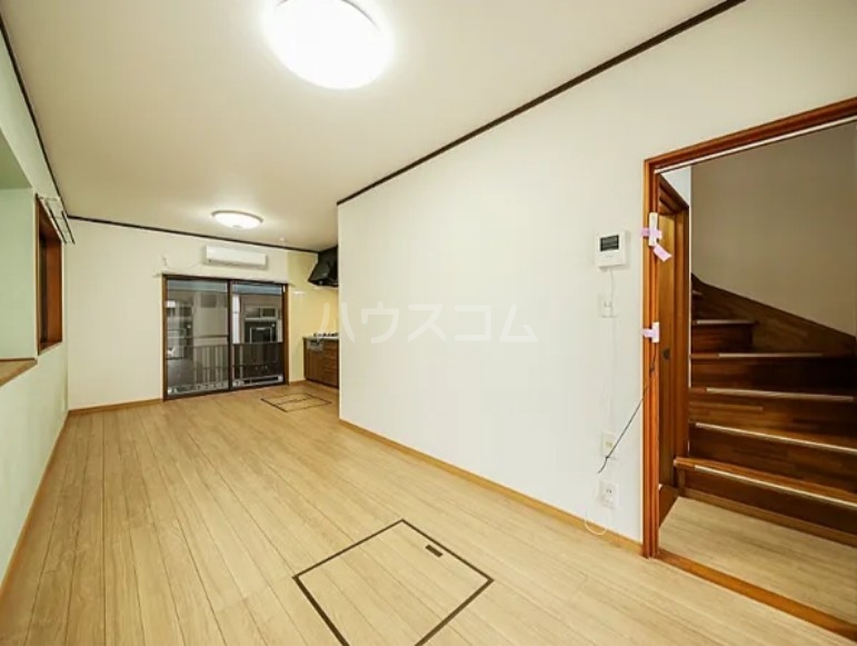 リビング/ダイニング