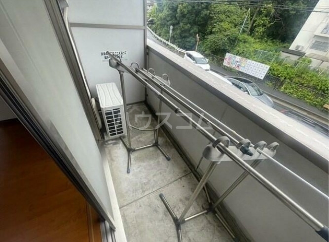 15/27 バルコニー