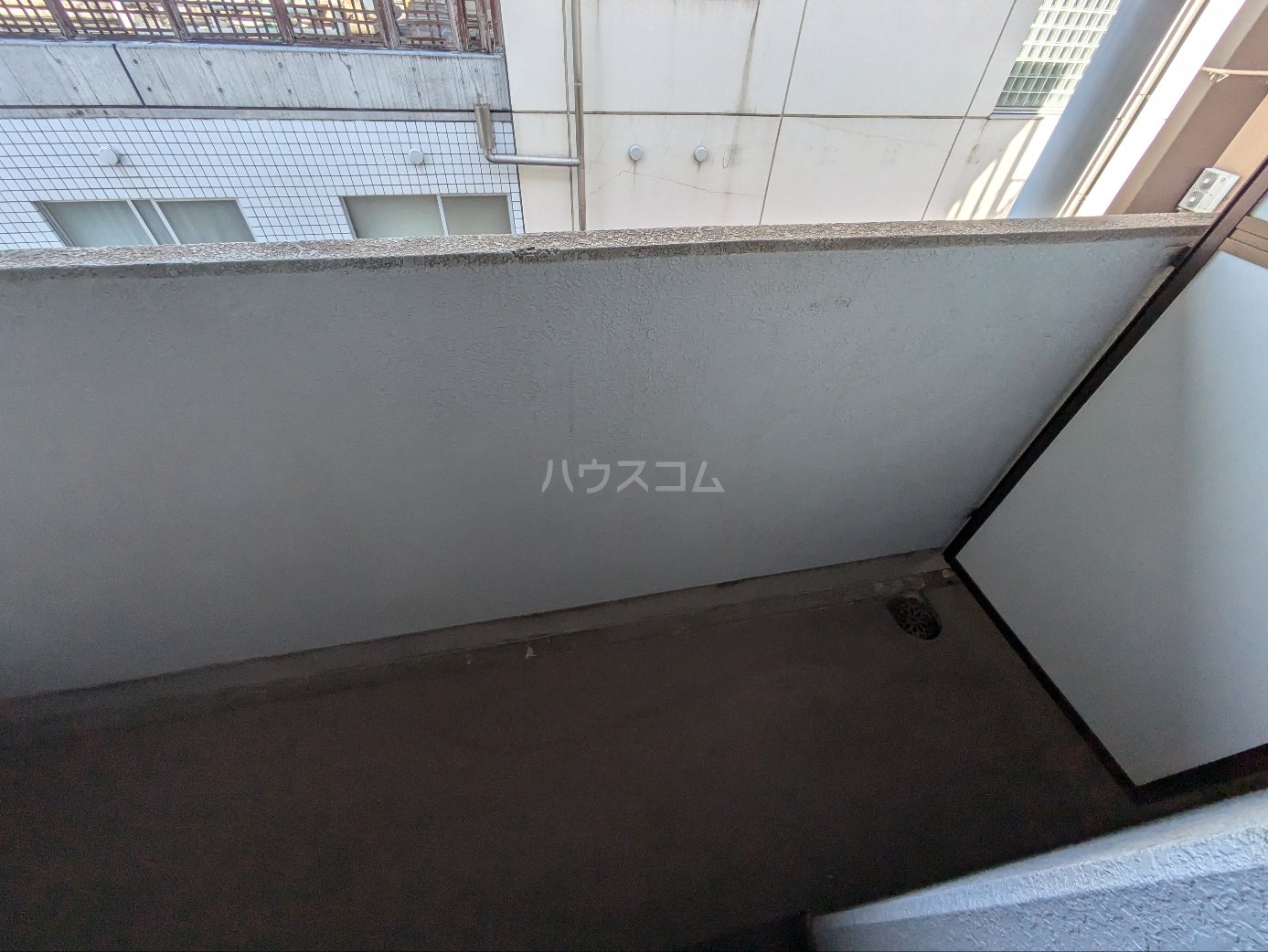 20/30 バルコニー