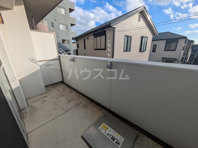 14/30 バルコニー