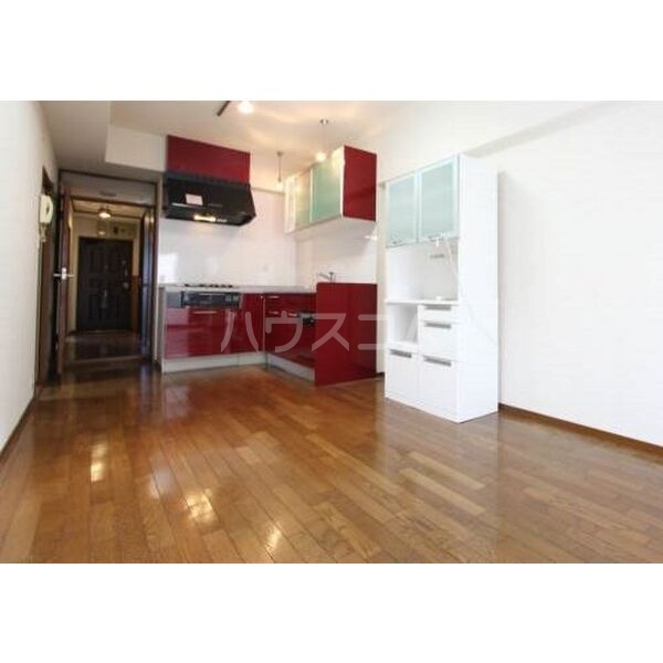 3/17 リビング/ダイニング