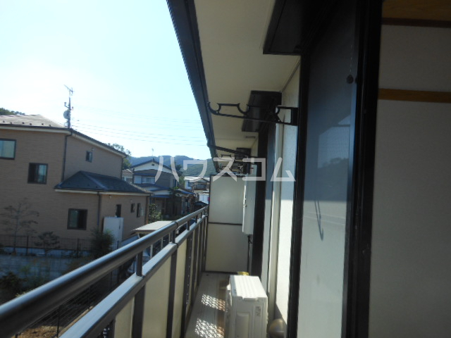 11/21 バルコニー
