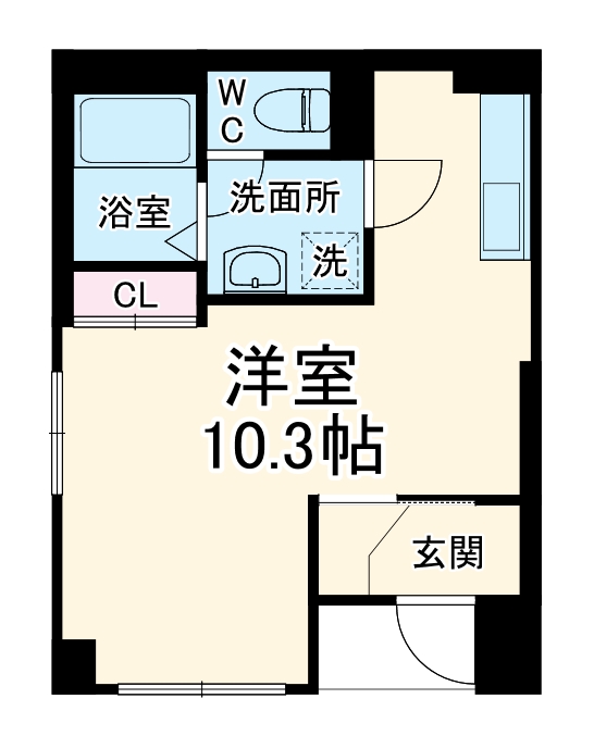 ステラ上挙母の間取り