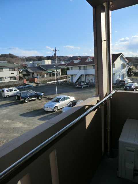 18/30 バルコニー