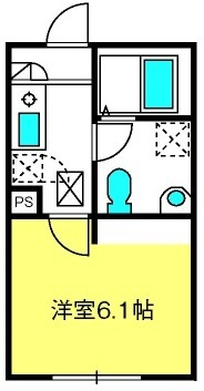 DELIGHT赤見台の間取り