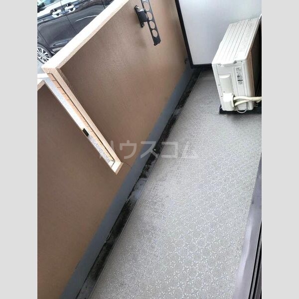 11/14 バルコニー