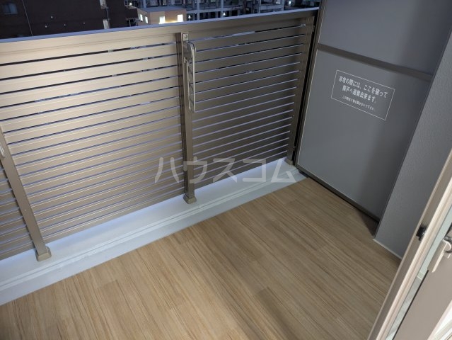 15/29 バルコニー