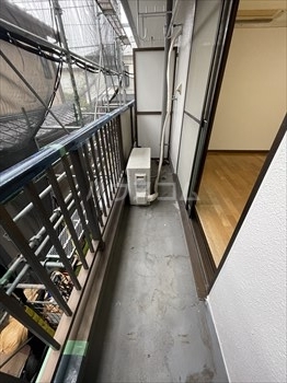 18/24 バルコニー