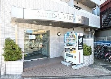 4/14 エントランス