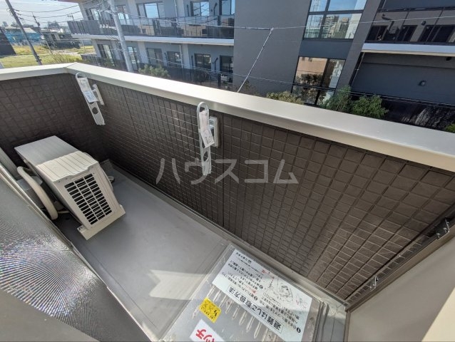 22/30 バルコニー
