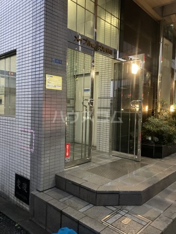 3/8 エントランス