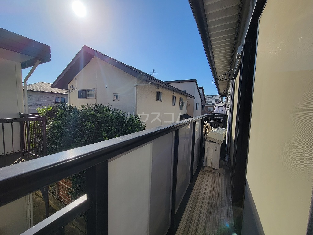 19/30 バルコニー