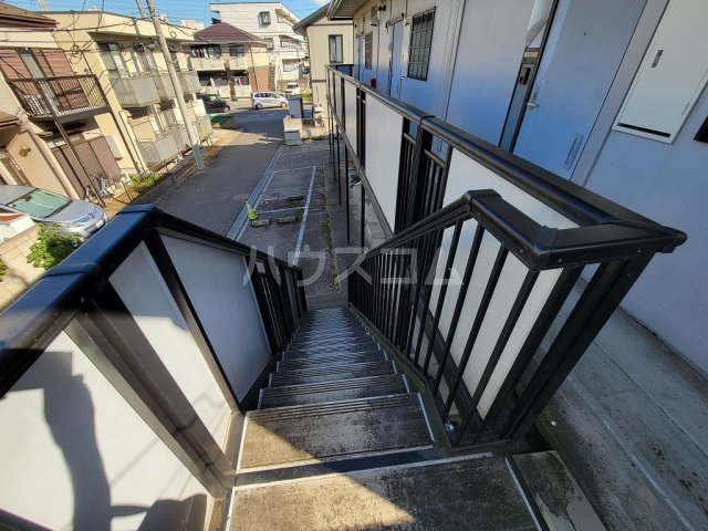 20/30 バルコニー