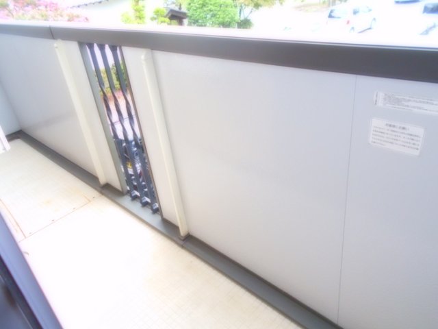 18/30 バルコニー