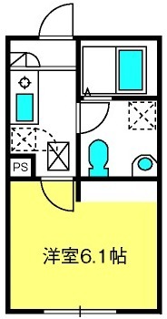 DELIGHT赤見台の間取り