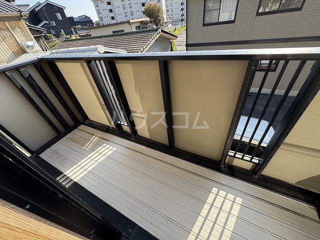 17/30 バルコニー