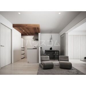 4/22 リビング/ダイニング