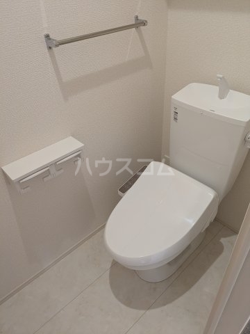 11/23 トイレ