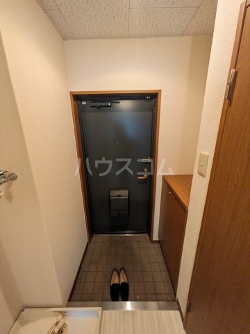 7/30 玄関