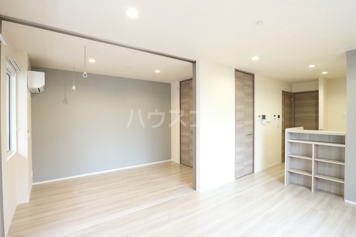 3/18 リビング/ダイニング