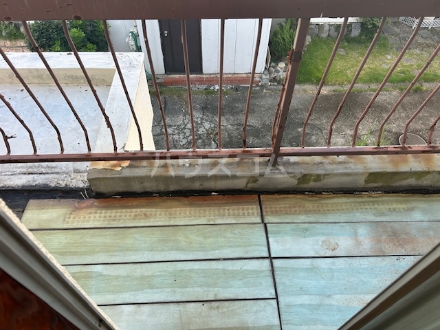 14/20 バルコニー