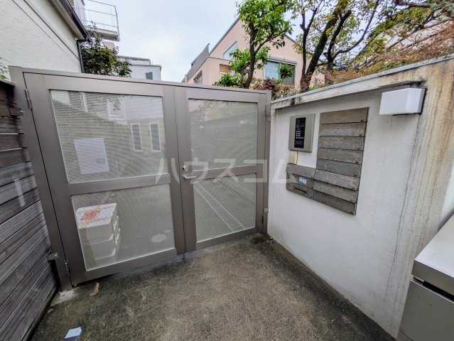 2/9 エントランス